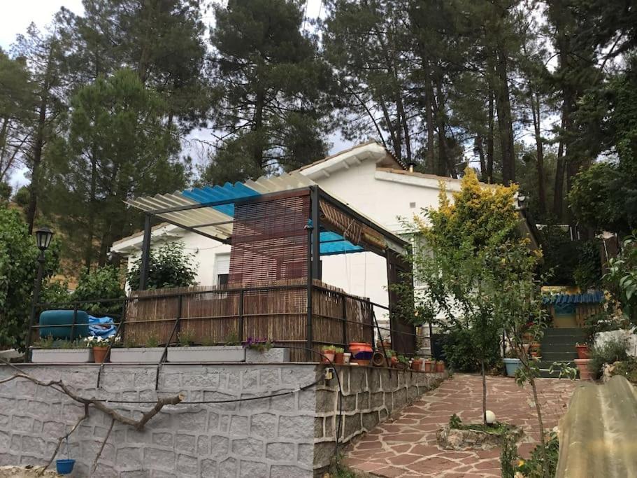 La Casita Del Rio. Holiday home Navalespino
