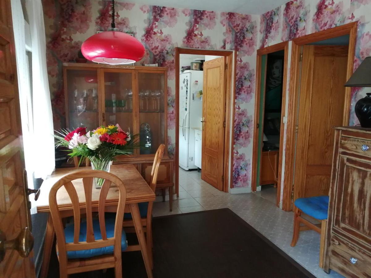 Holiday home La Casita Del Rio. Navalespino
