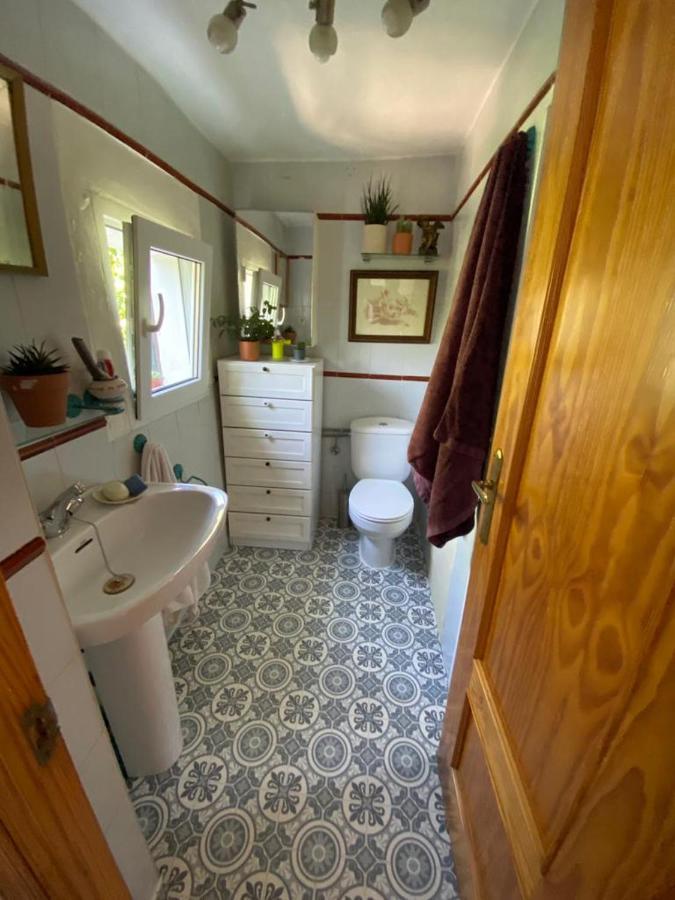 La Casita Del Rio. Hébergement de vacances