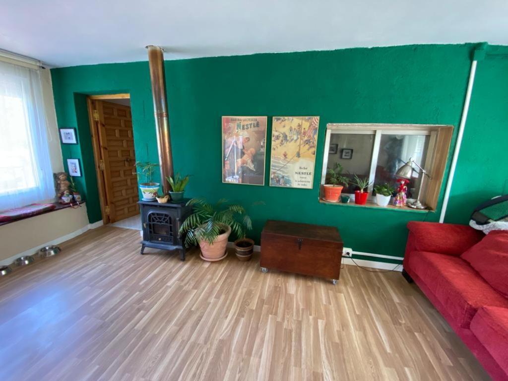 La Casita Del Rio. Holiday home *