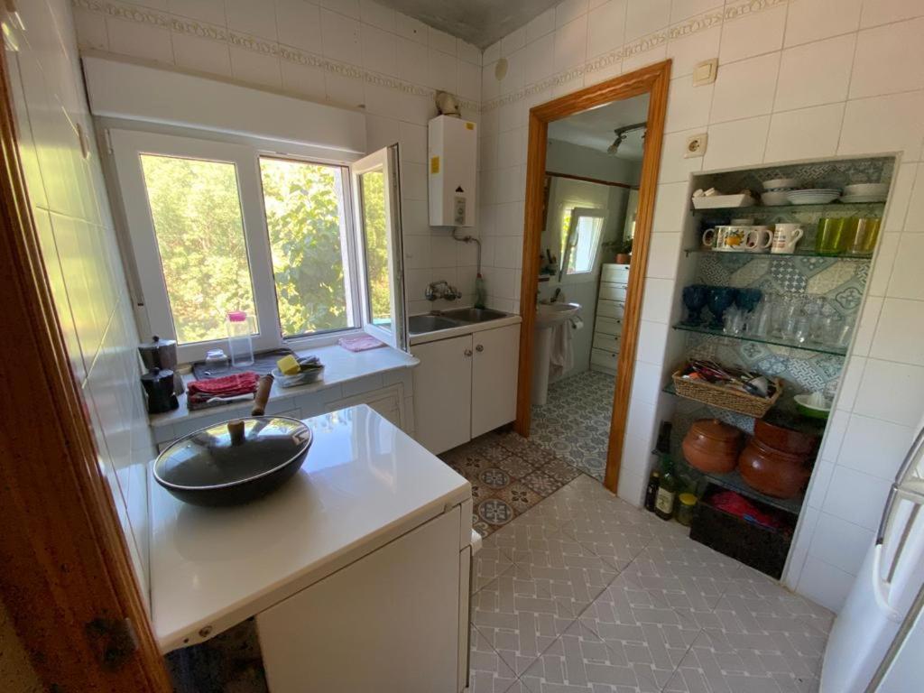 La Casita Del Rio. Holiday home Navalespino