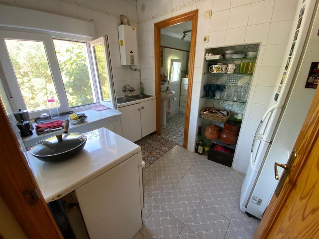 Hébergement de vacances La Casita Del Rio.