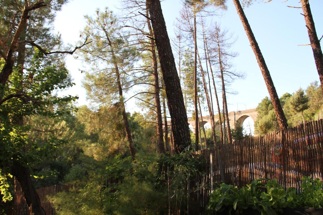 La Casita Del Rio. Hébergement de vacances Navalespino