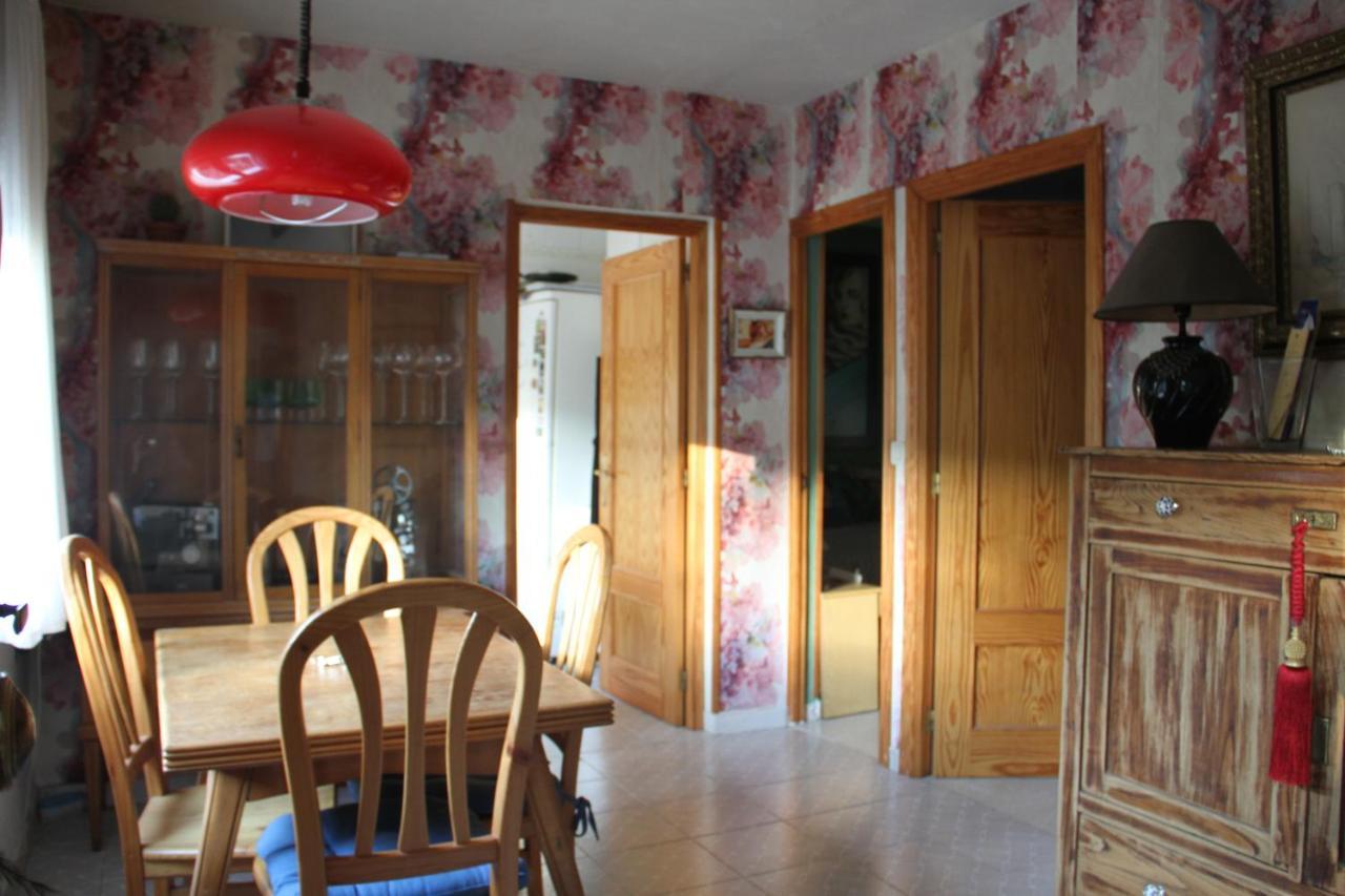 Holiday home La Casita Del Rio. Navalespino