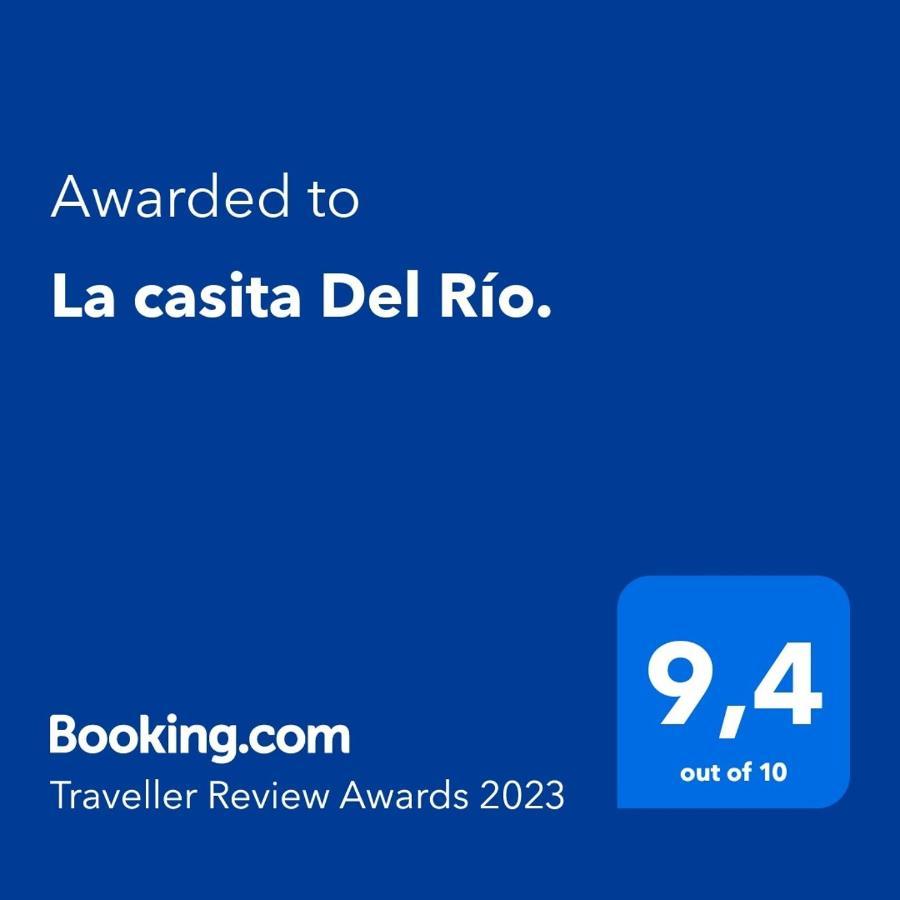 La Casita Del Rio. Navalespino